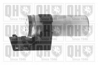 QUINTON HAZELL qrd124 -  Осушитель, кондиционер
